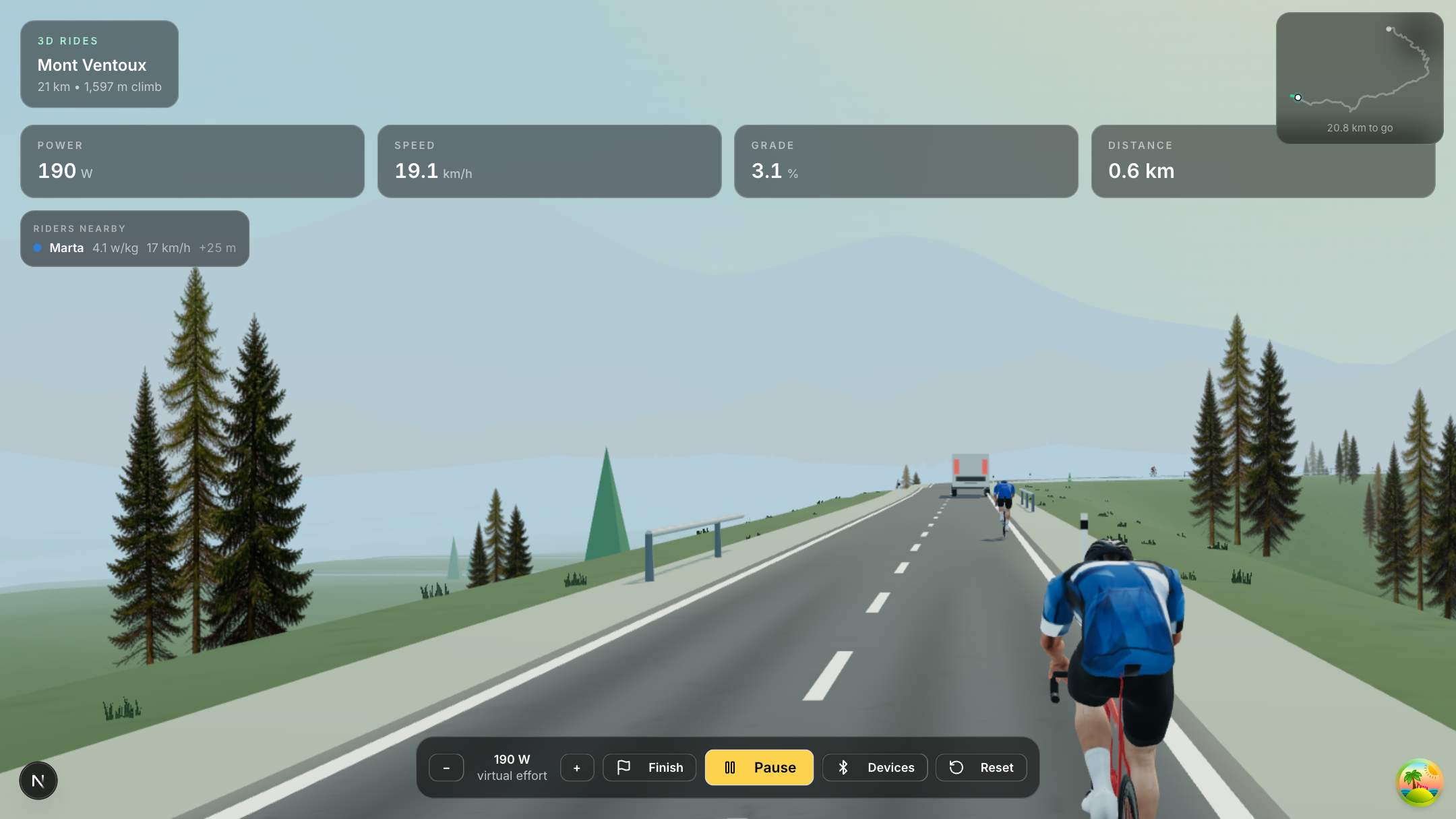 The Bridge That Thought It Was Underwater: Rebuilding Our 3D Rides on Real Map Data